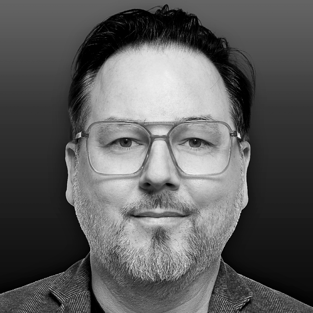 Porträt Lars Holzmann, BUREAU OLSSON HOLZMANN