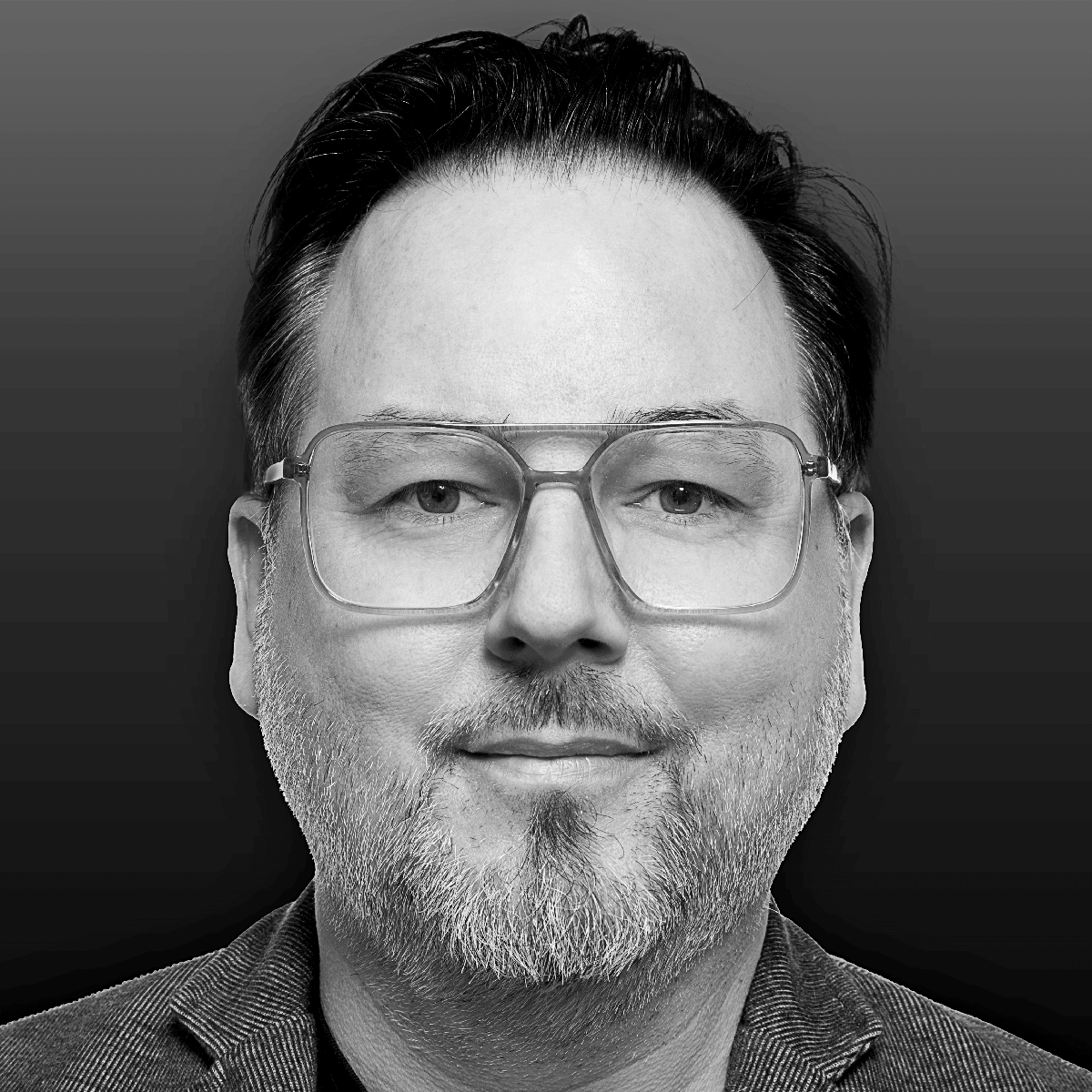 Porträt Lars Holzmann, BUREAU OLSSON HOLZMANN