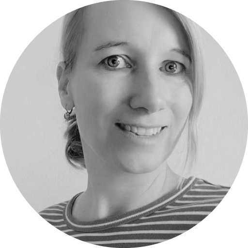 Porträt Sandra Rieck