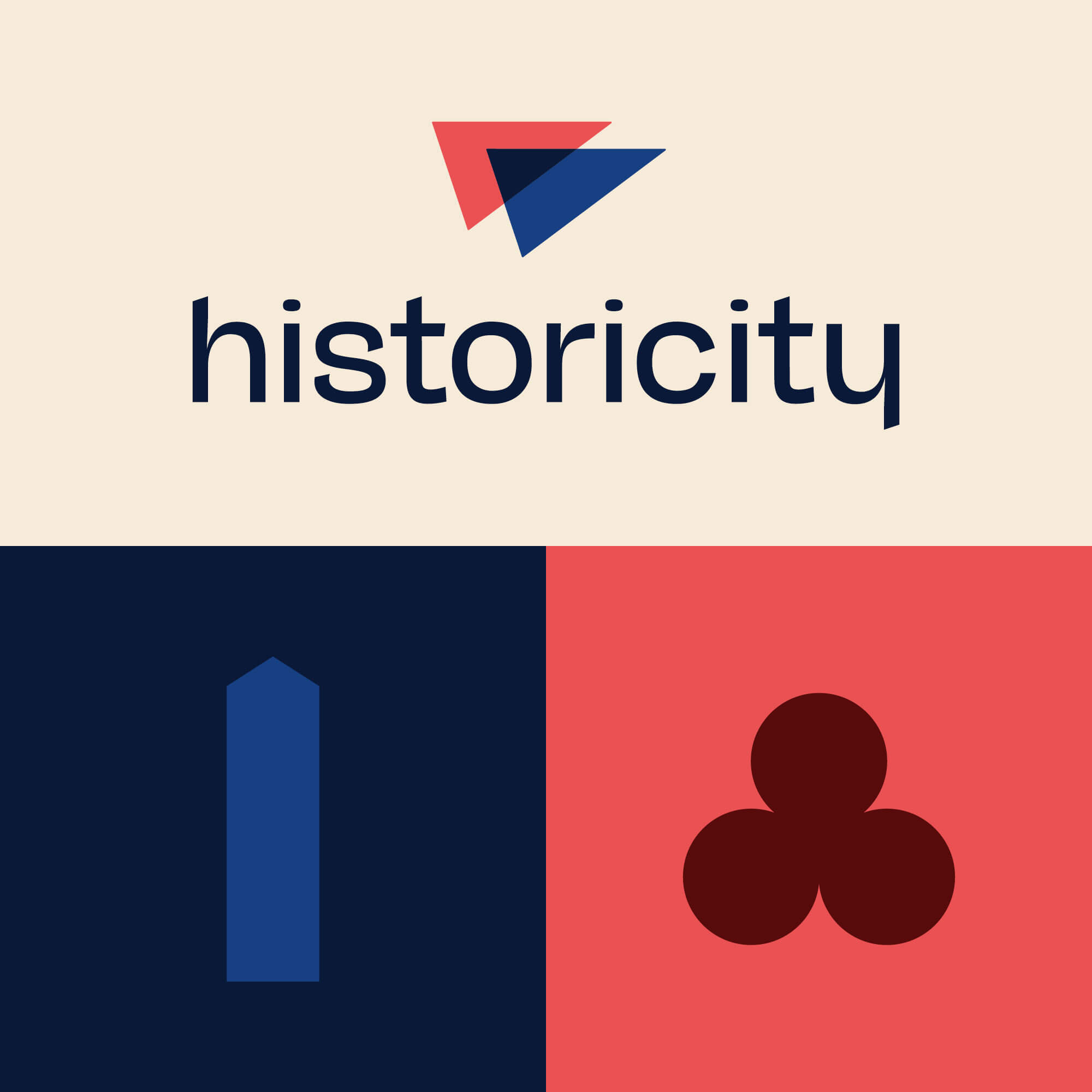 Titelbild Projekt Historicity