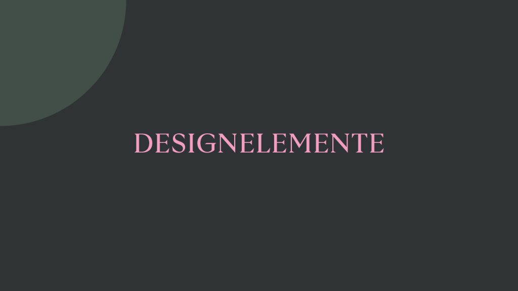 Corporate Design für Die Konflikt Boutique