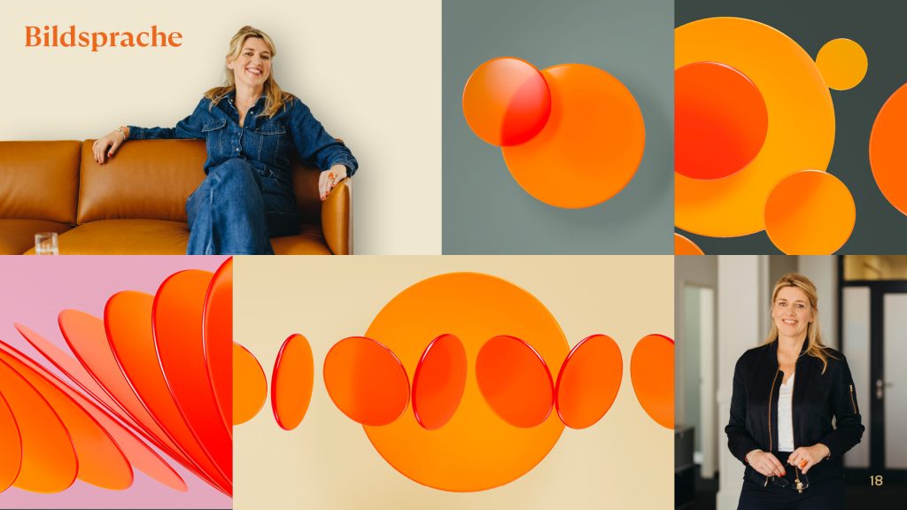 Corporate Design für Die Konflikt Boutique