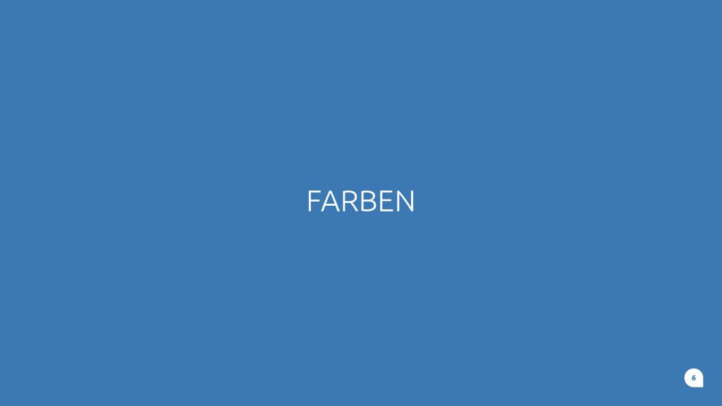Corporate Design für Ergotherapie Bock