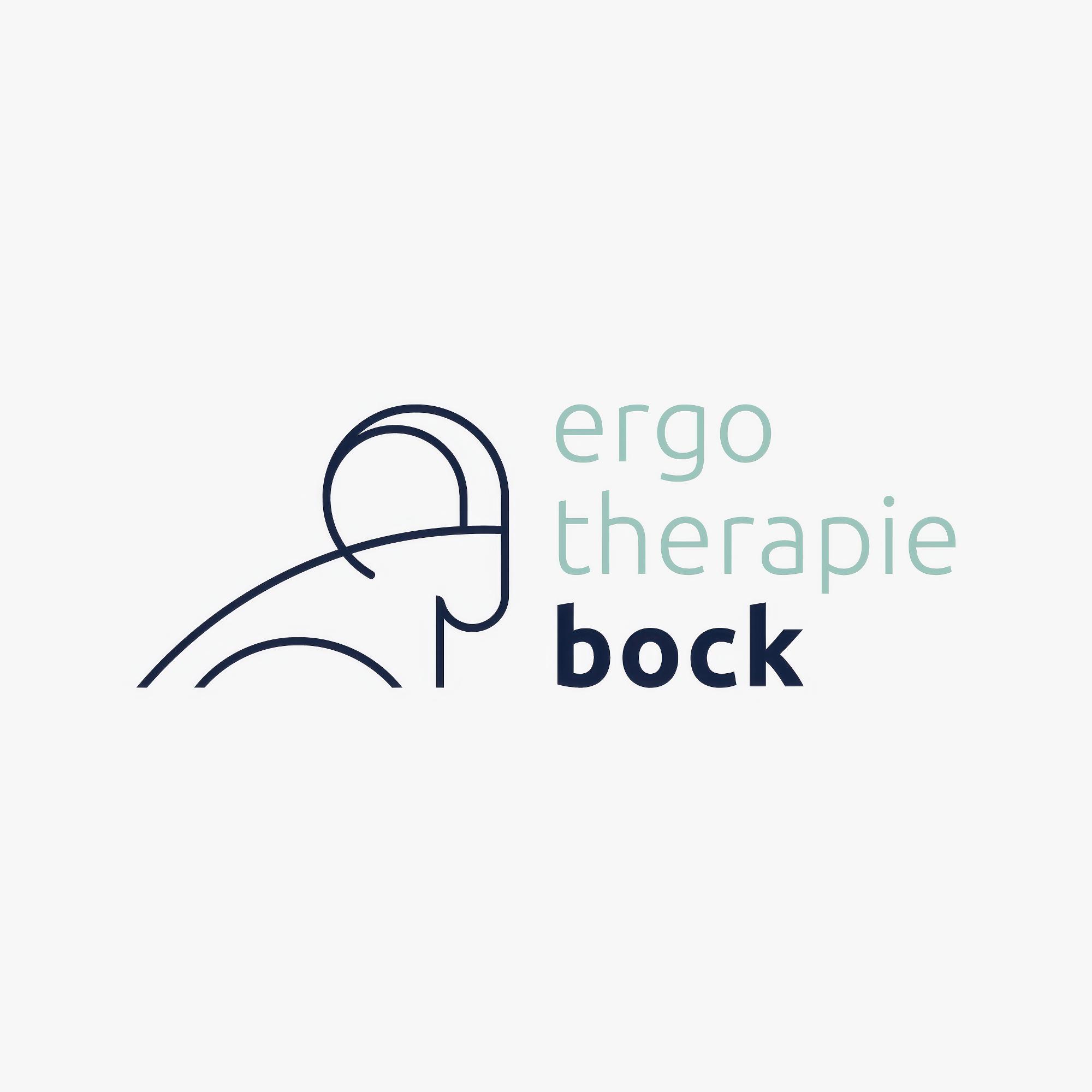 Logo der Ergotherapie Bock