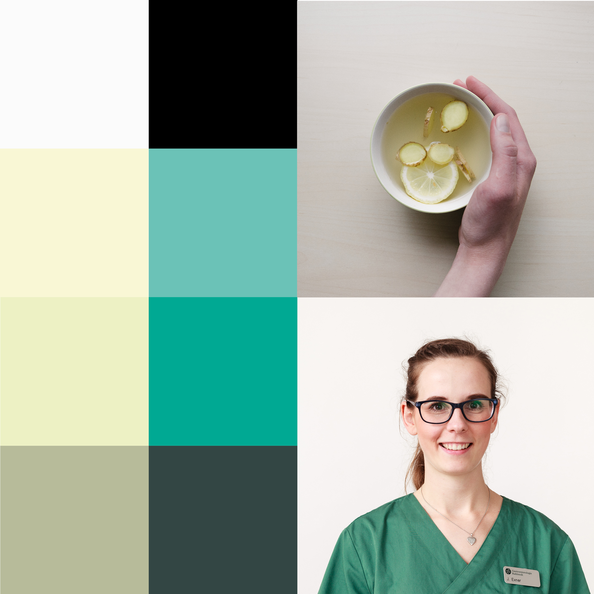 Gestaltungsmotiv für Gastroenterologie Rahlstedt