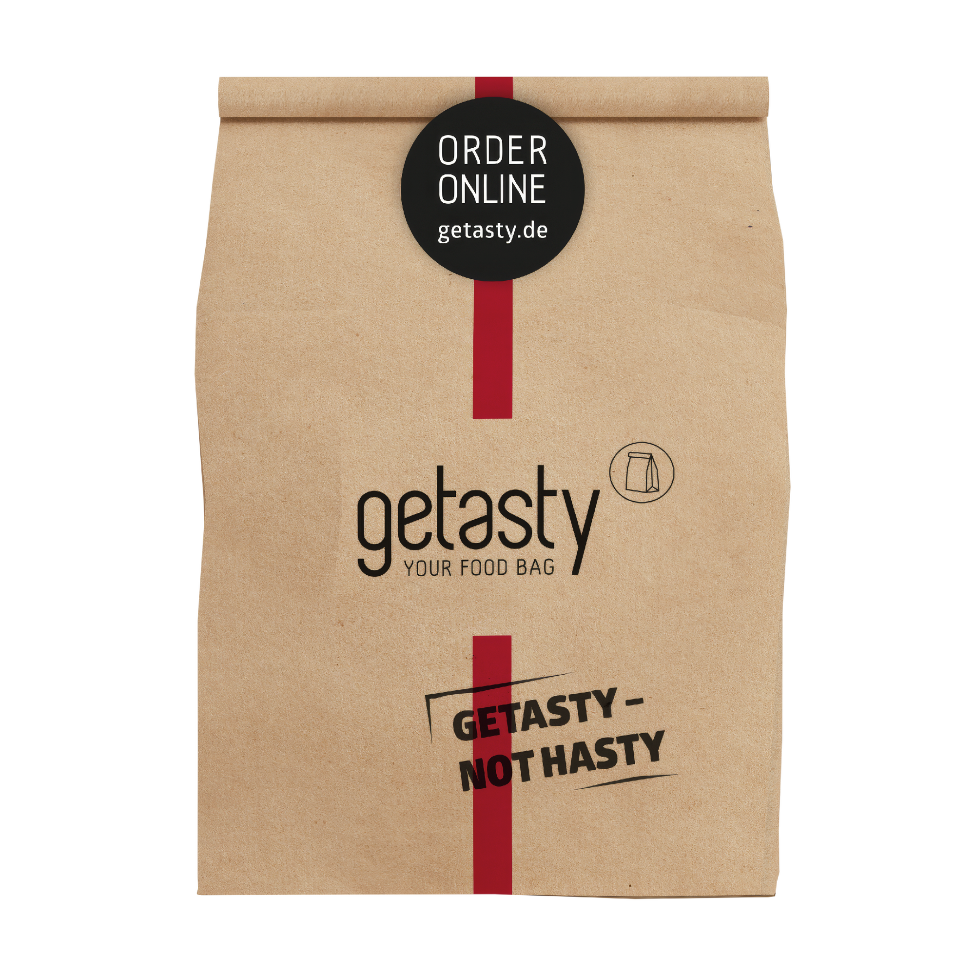 Gestaltungsmotiv für Getasty