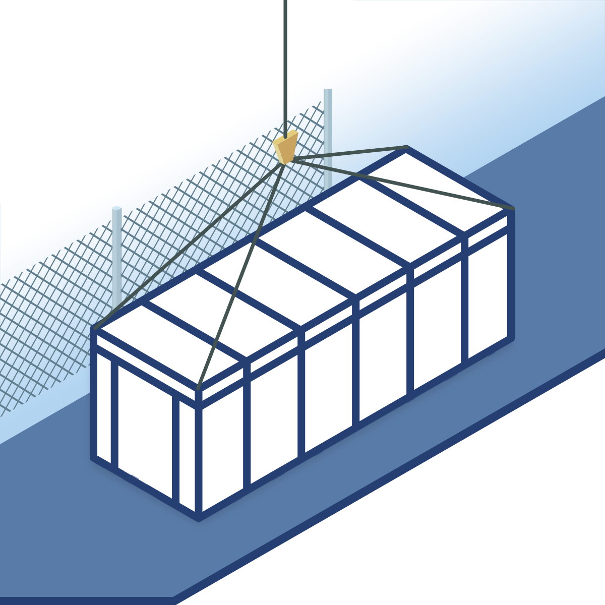 Projektansicht Hary AG