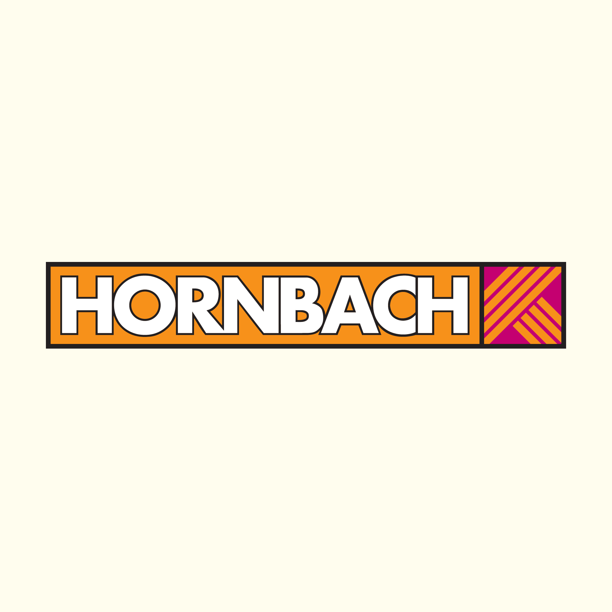 Gestaltungsmotiv für Hornbach