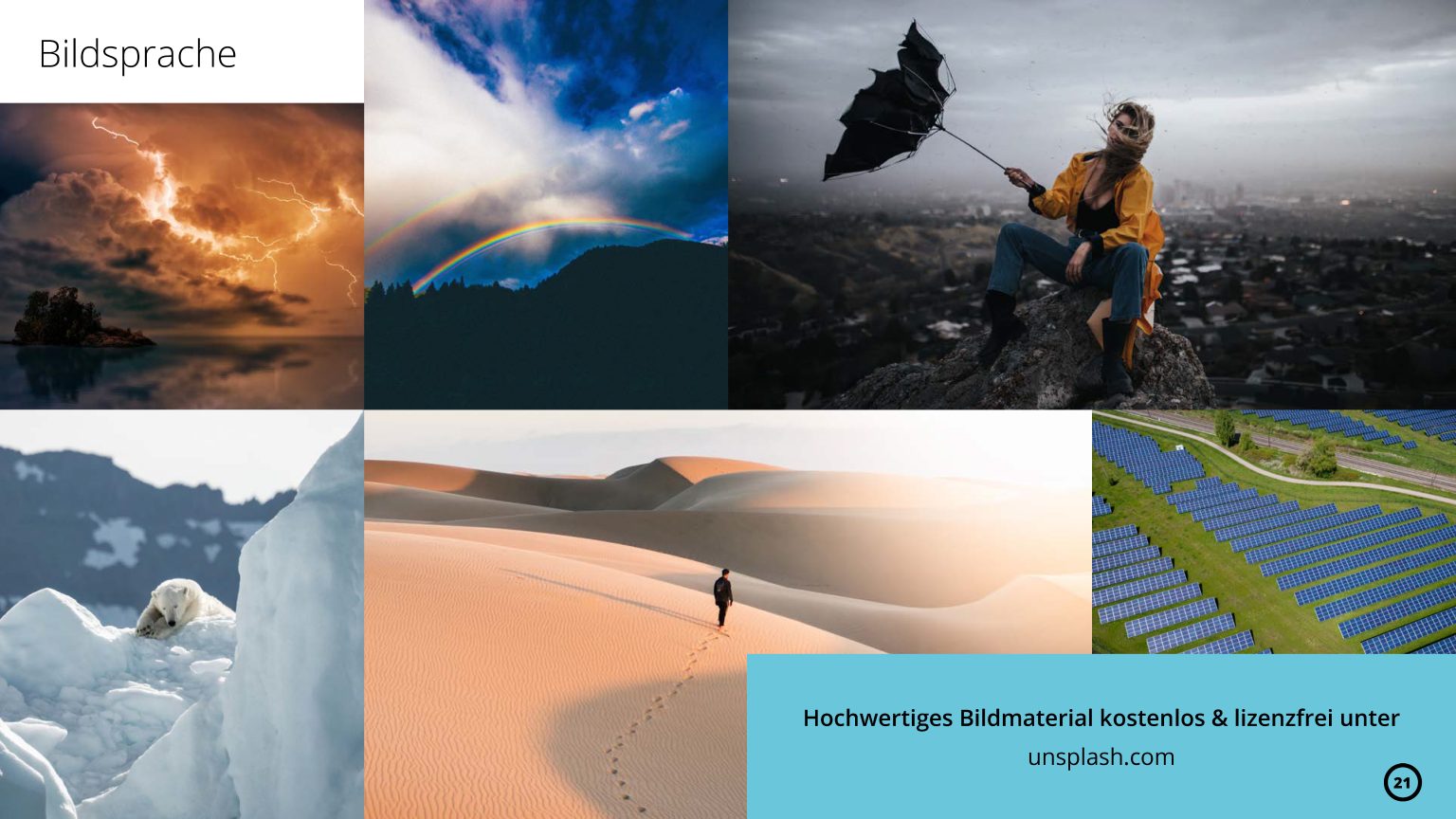 Projektansicht Klimawache Berlin