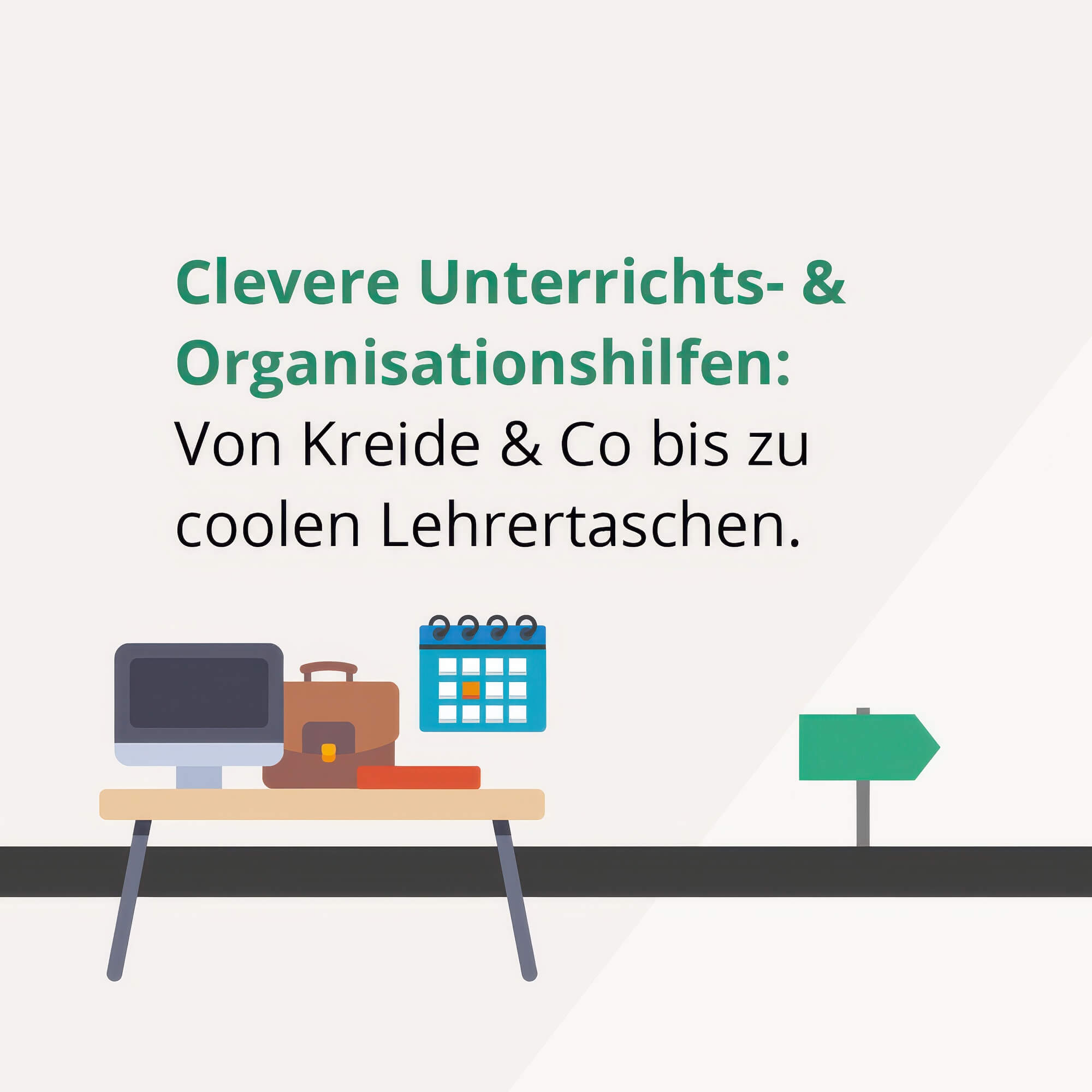Gestaltungsmotiv für Lehrerwelt