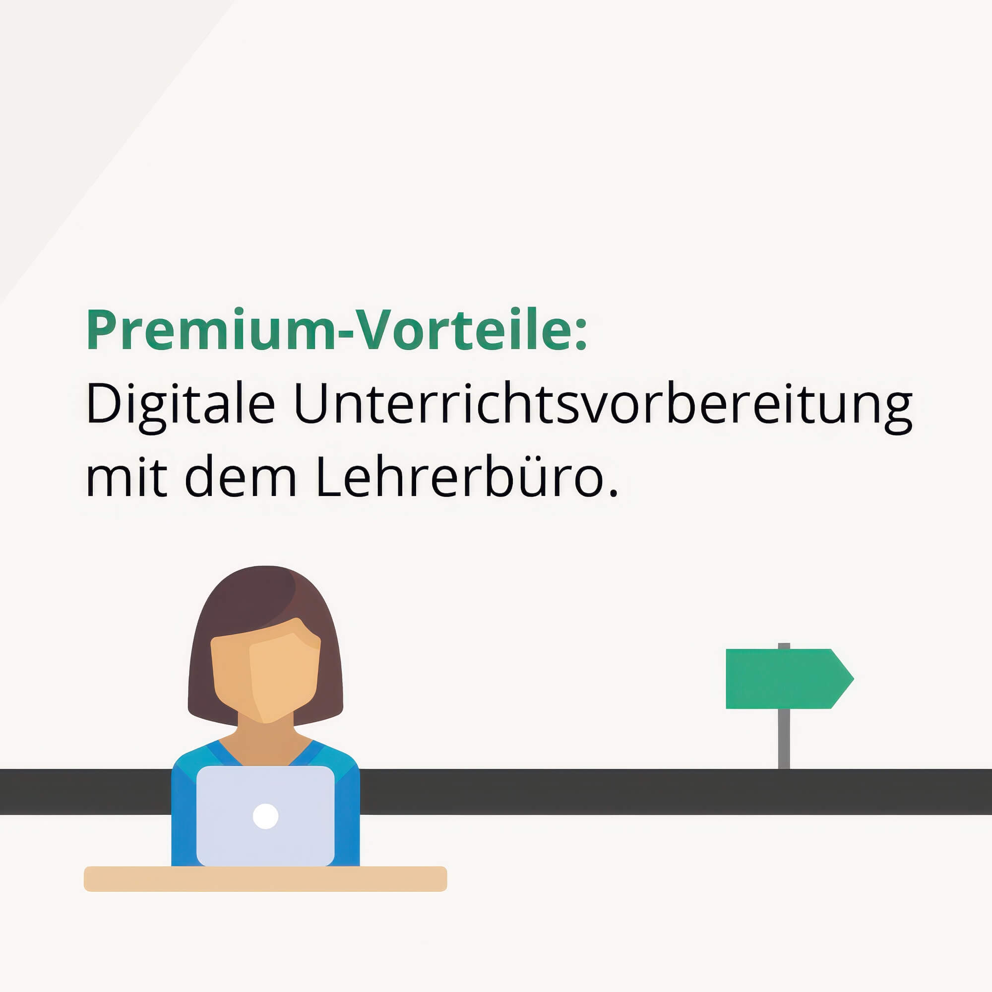 Gestaltungsmotiv für Lehrerwelt