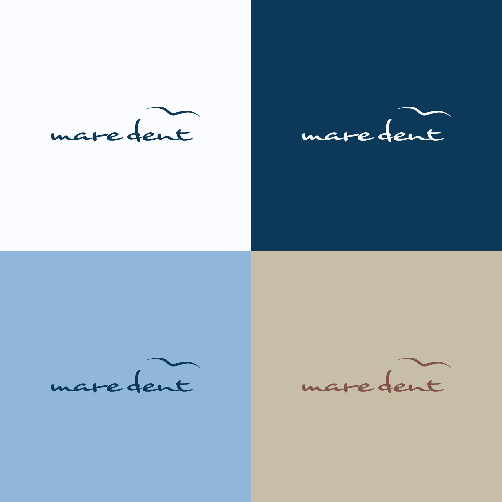 Gestaltungsmotiv für Mare Dent