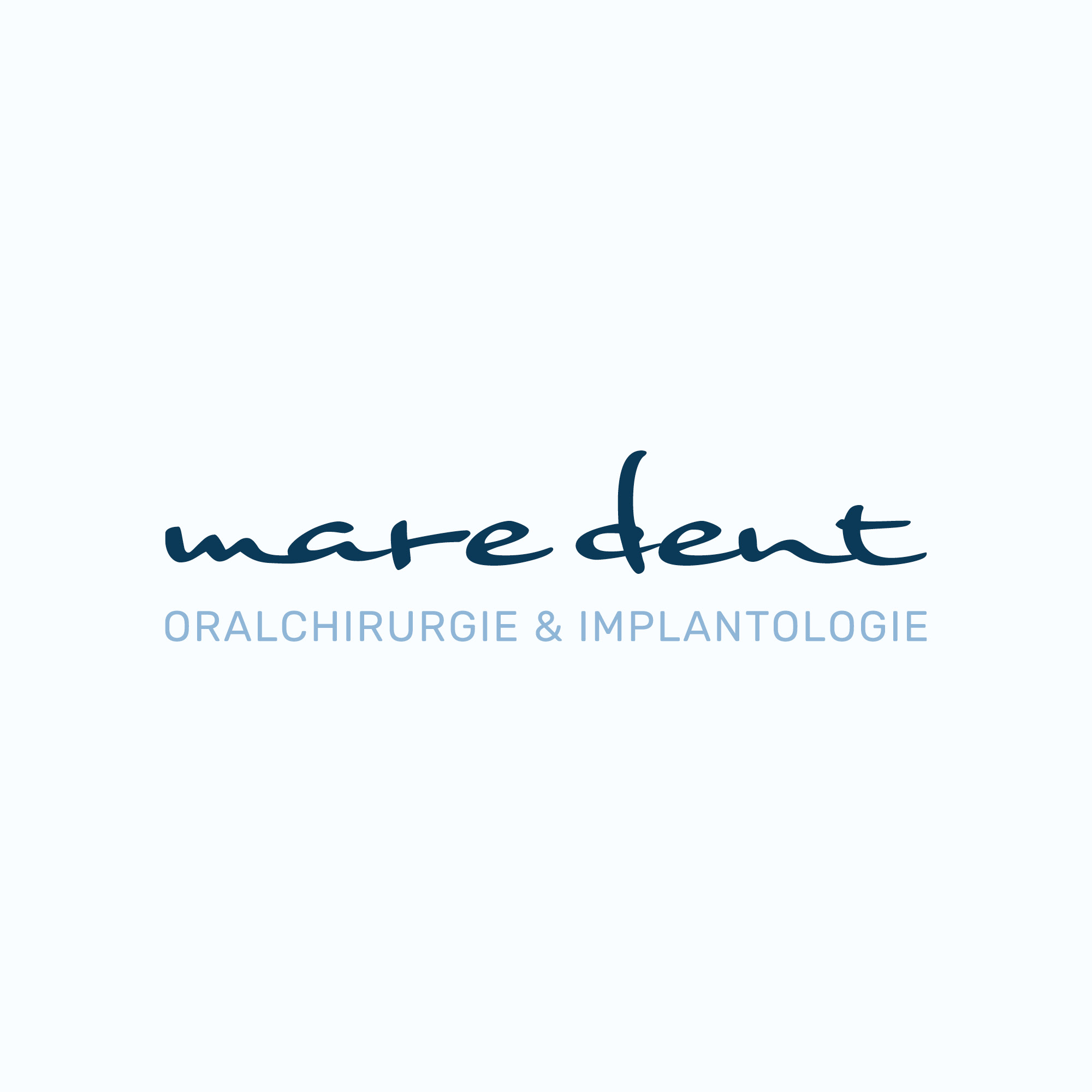 Gestaltungsmotiv für Mare Dent
