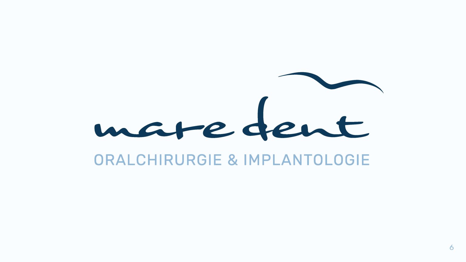 Styleguide für mare dent