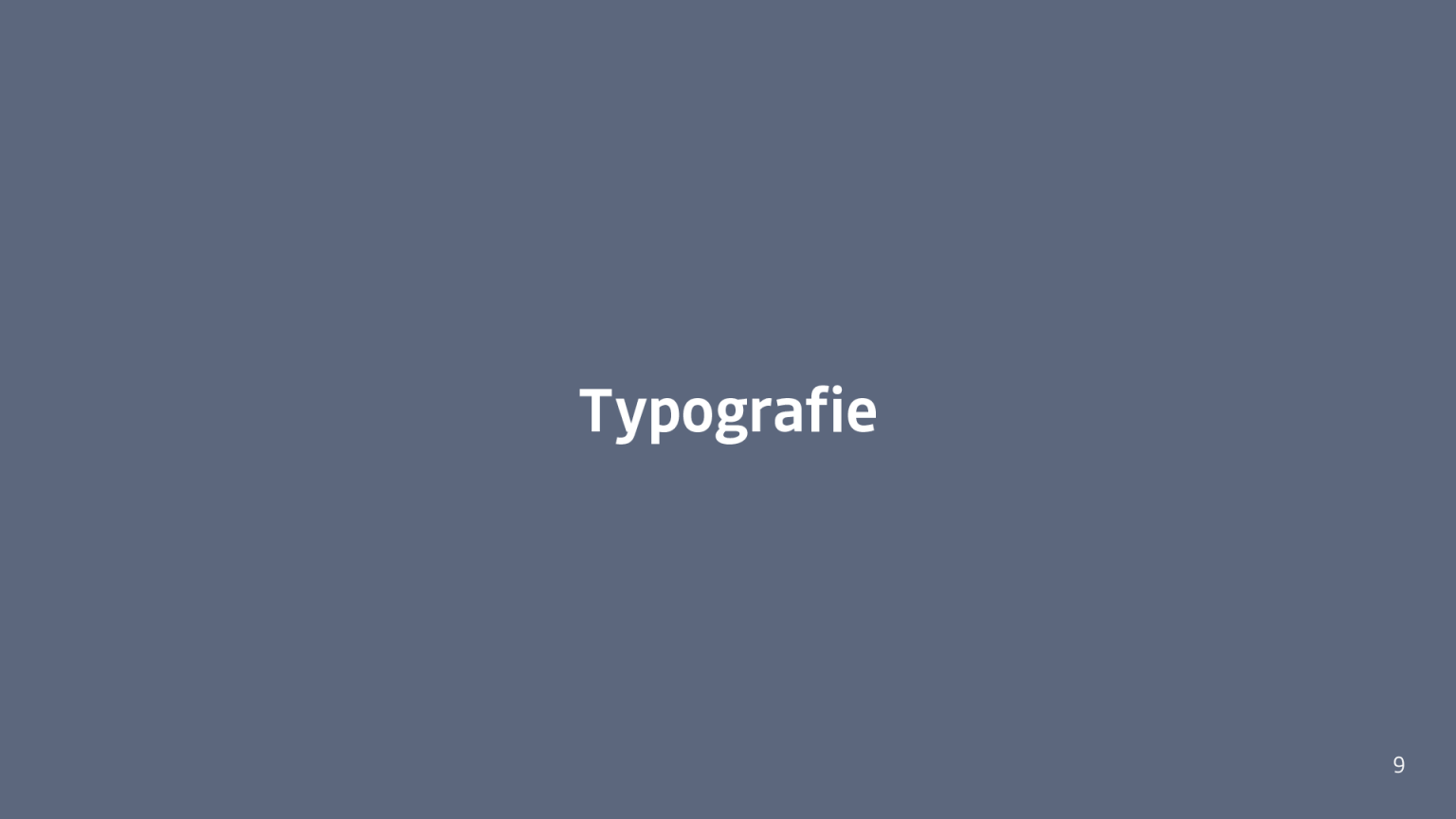 Styleguide für Mark Lotse