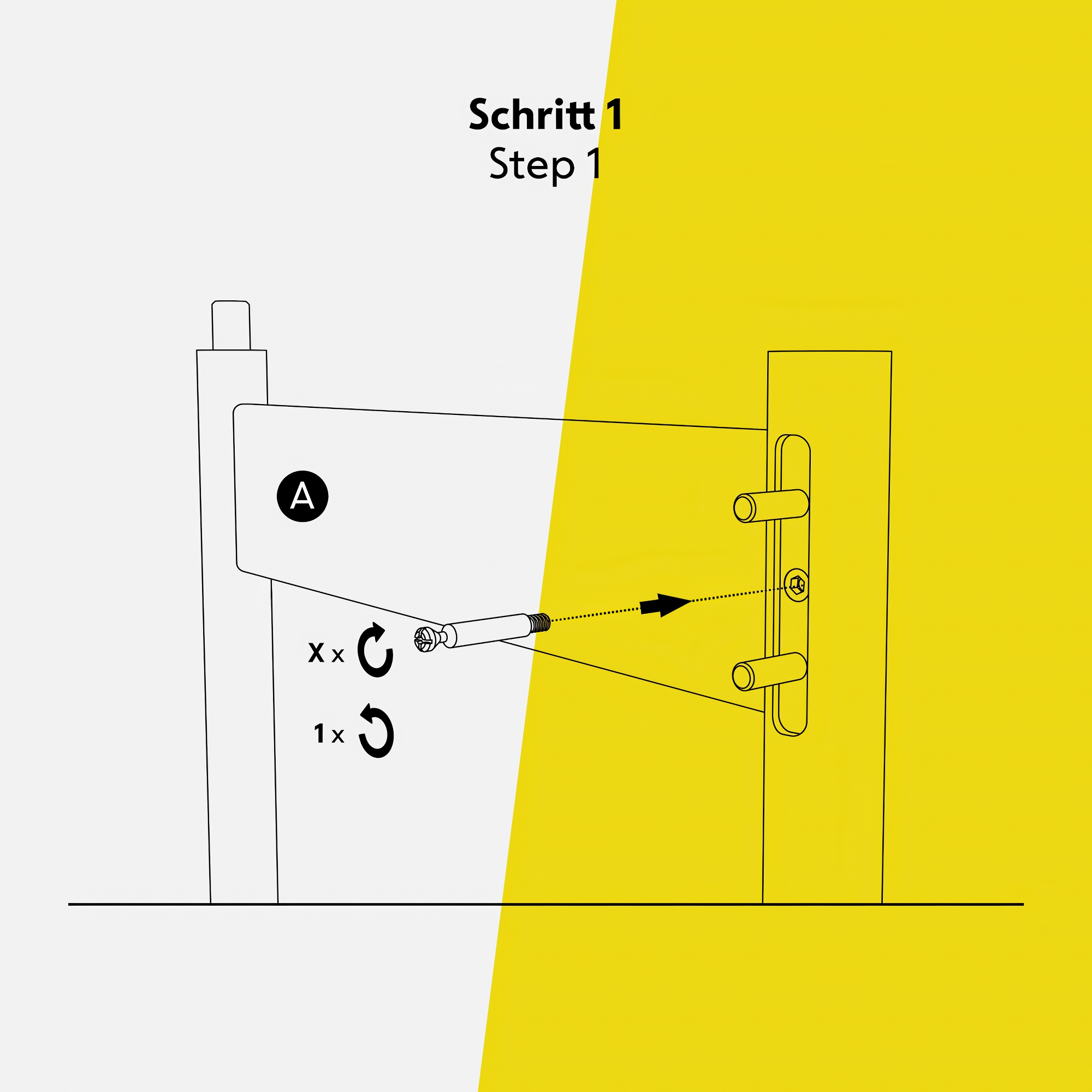 Bedienungsanleitung für Moving Walls