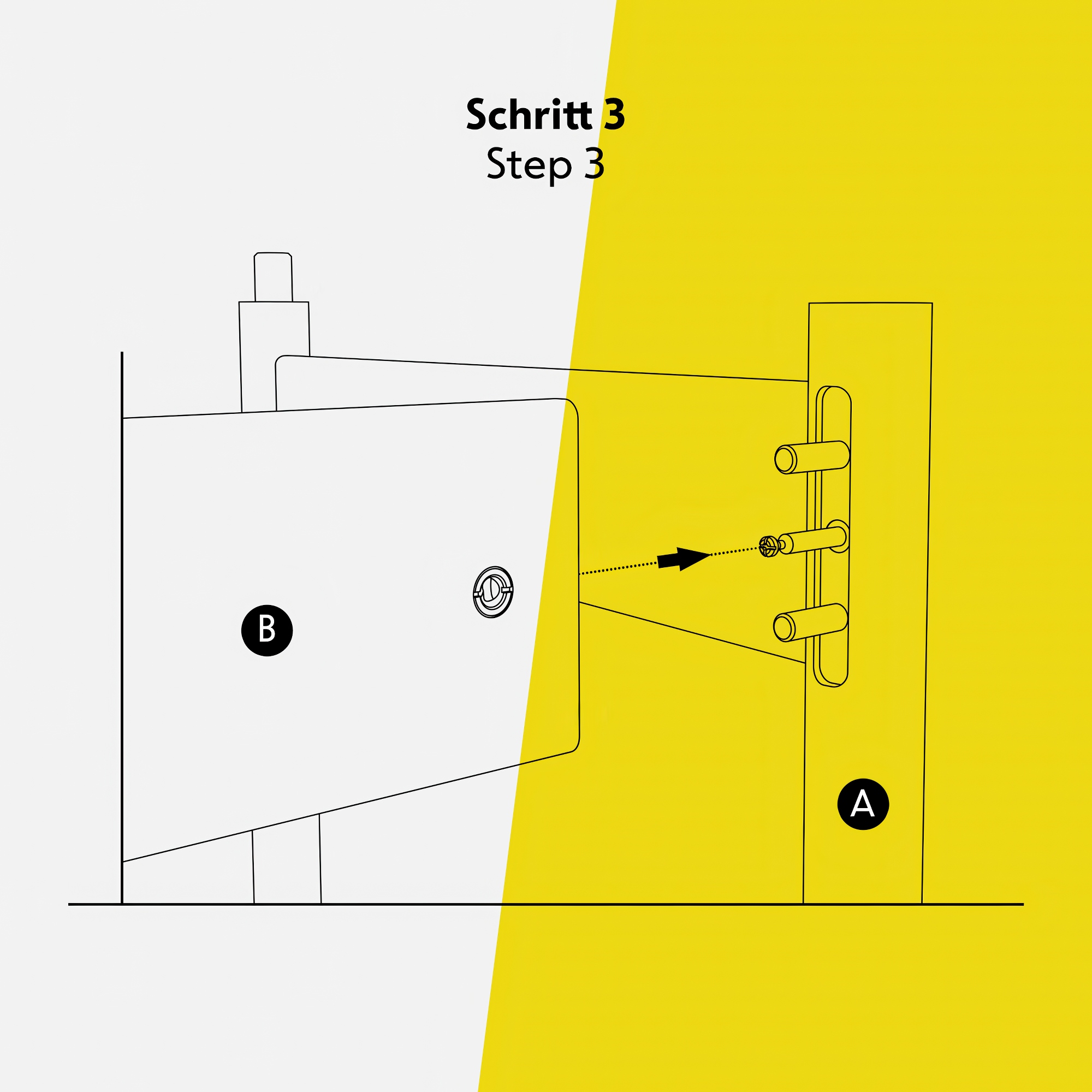 Bedienungsanleitung für Moving Walls