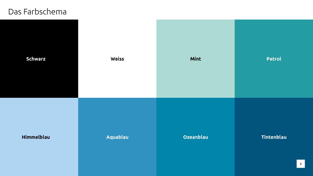 Corporate Design für Ristav