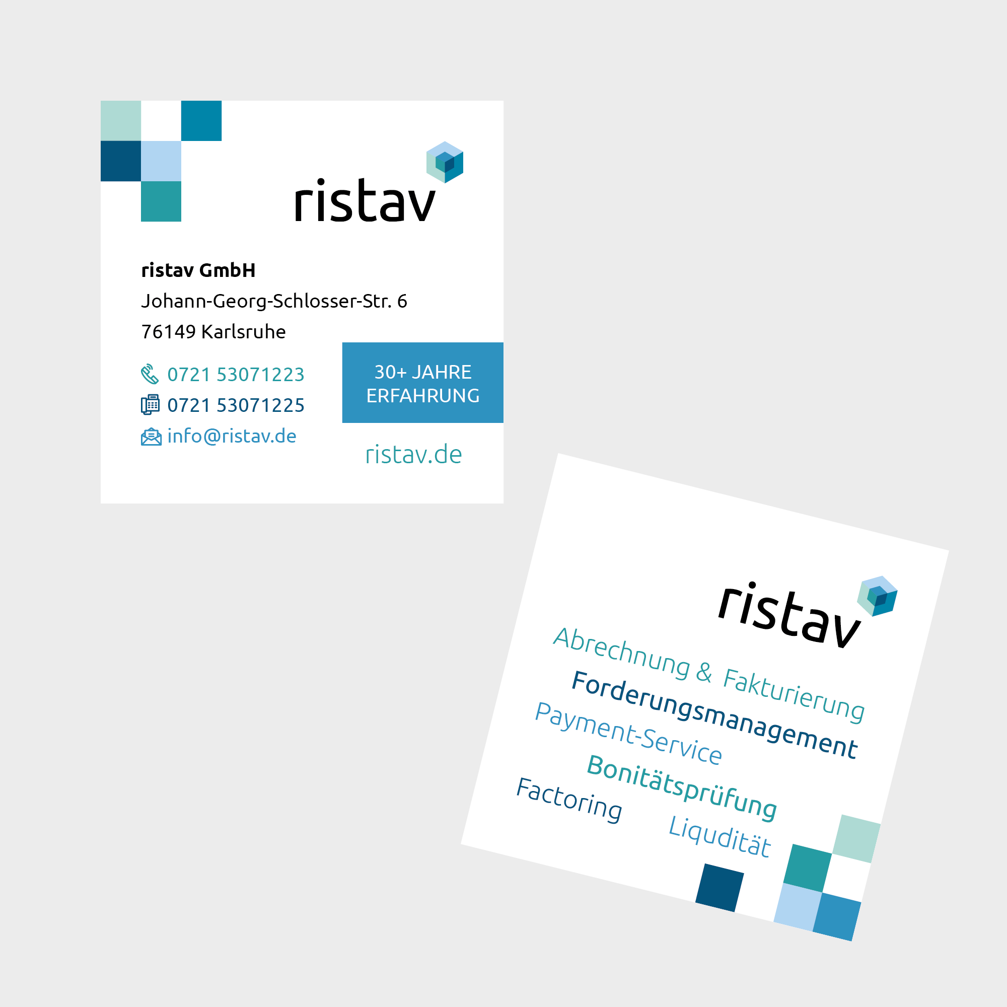Gestaltungsmotiv für Ristav