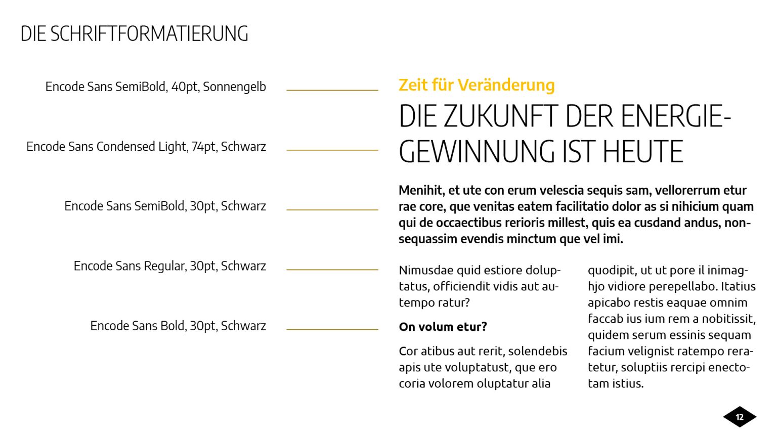 Corporate Design für Rocsun