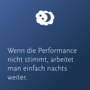 Projektansicht STP AG