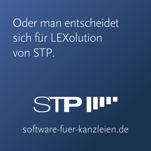 Projektansicht STP AG