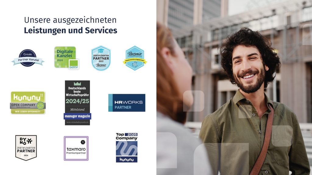 Projektansicht dhmp Unternehmenspraesentation