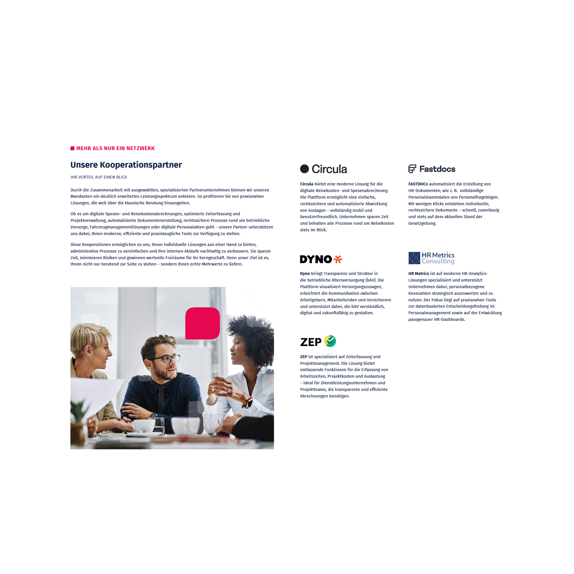 Gestaltungsmotiv für dhmp next