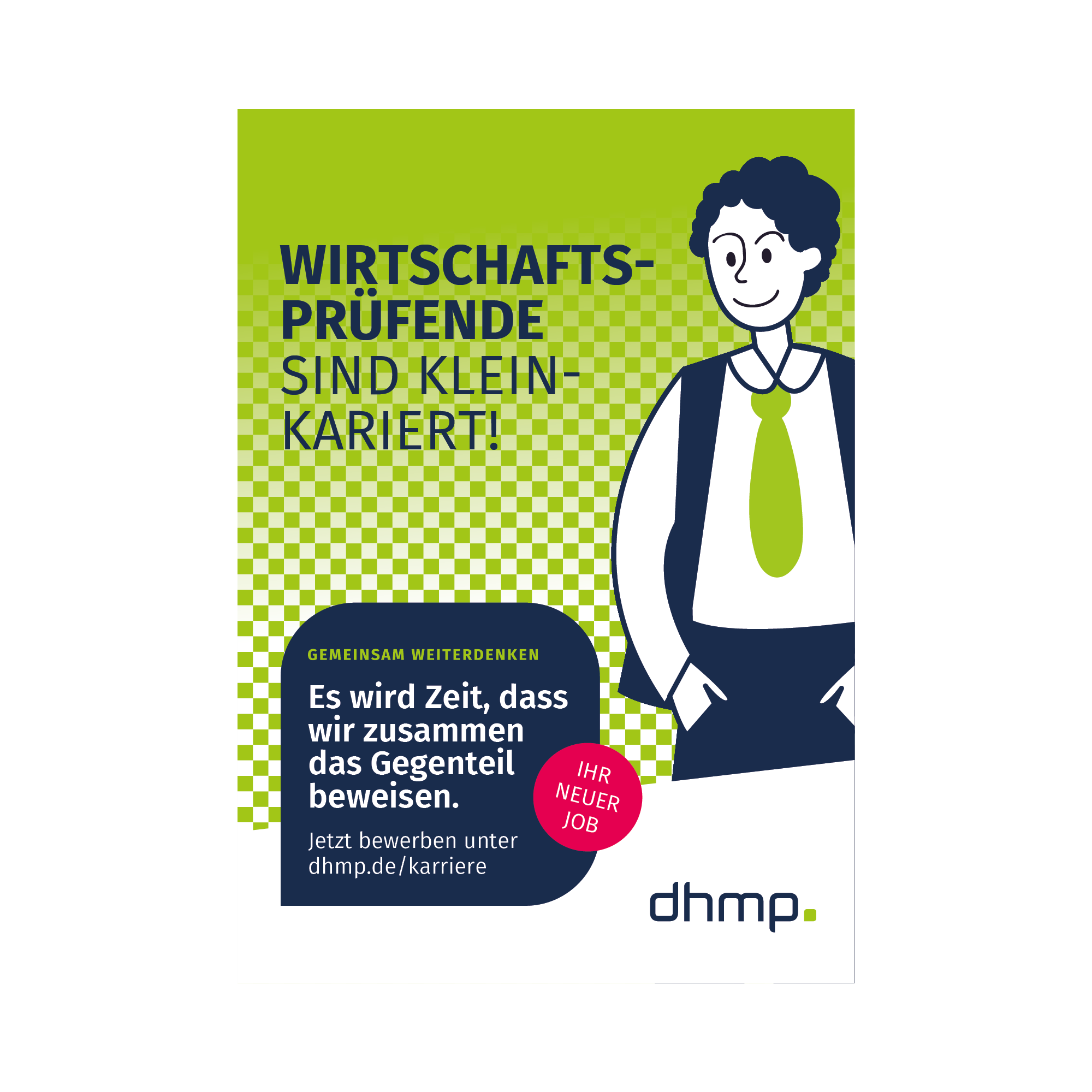 Gestaltungsmotiv für dhmp next