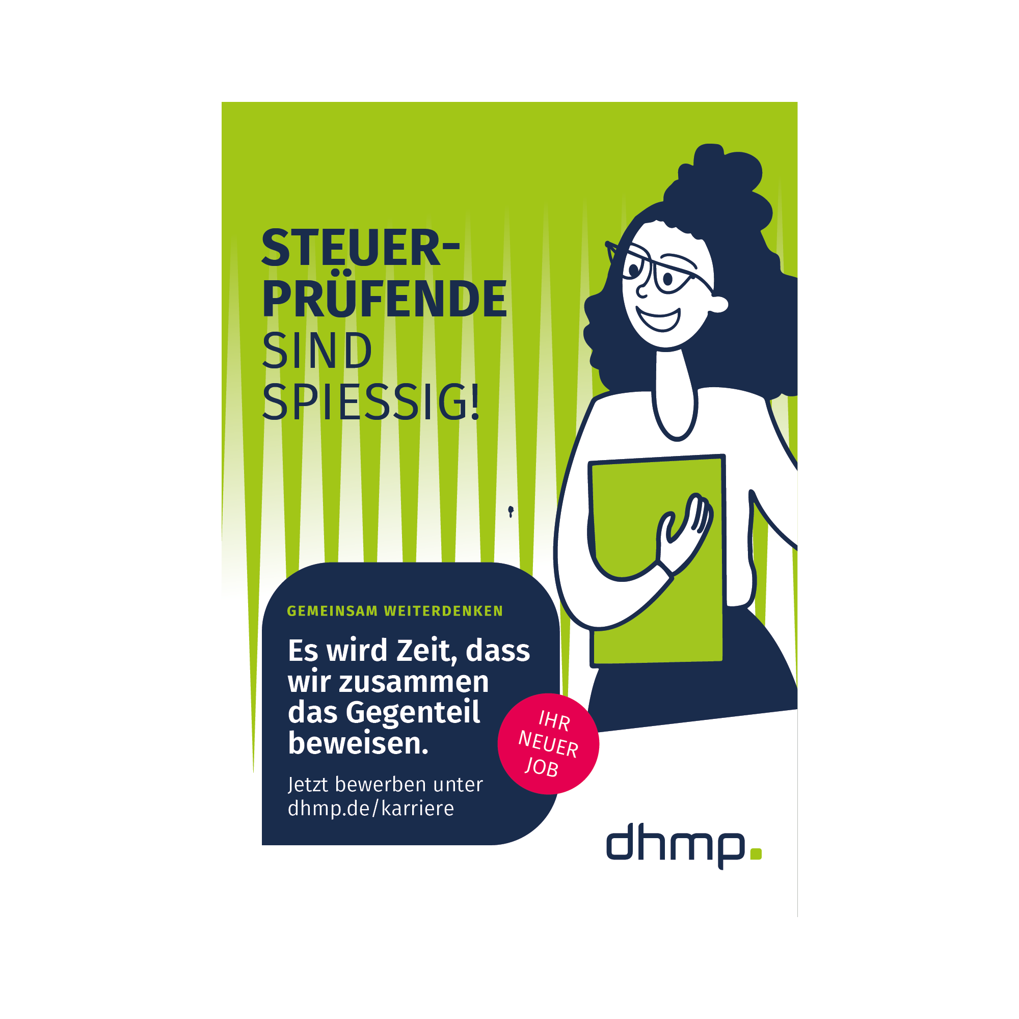 Gestaltungsmotiv für dhmp next