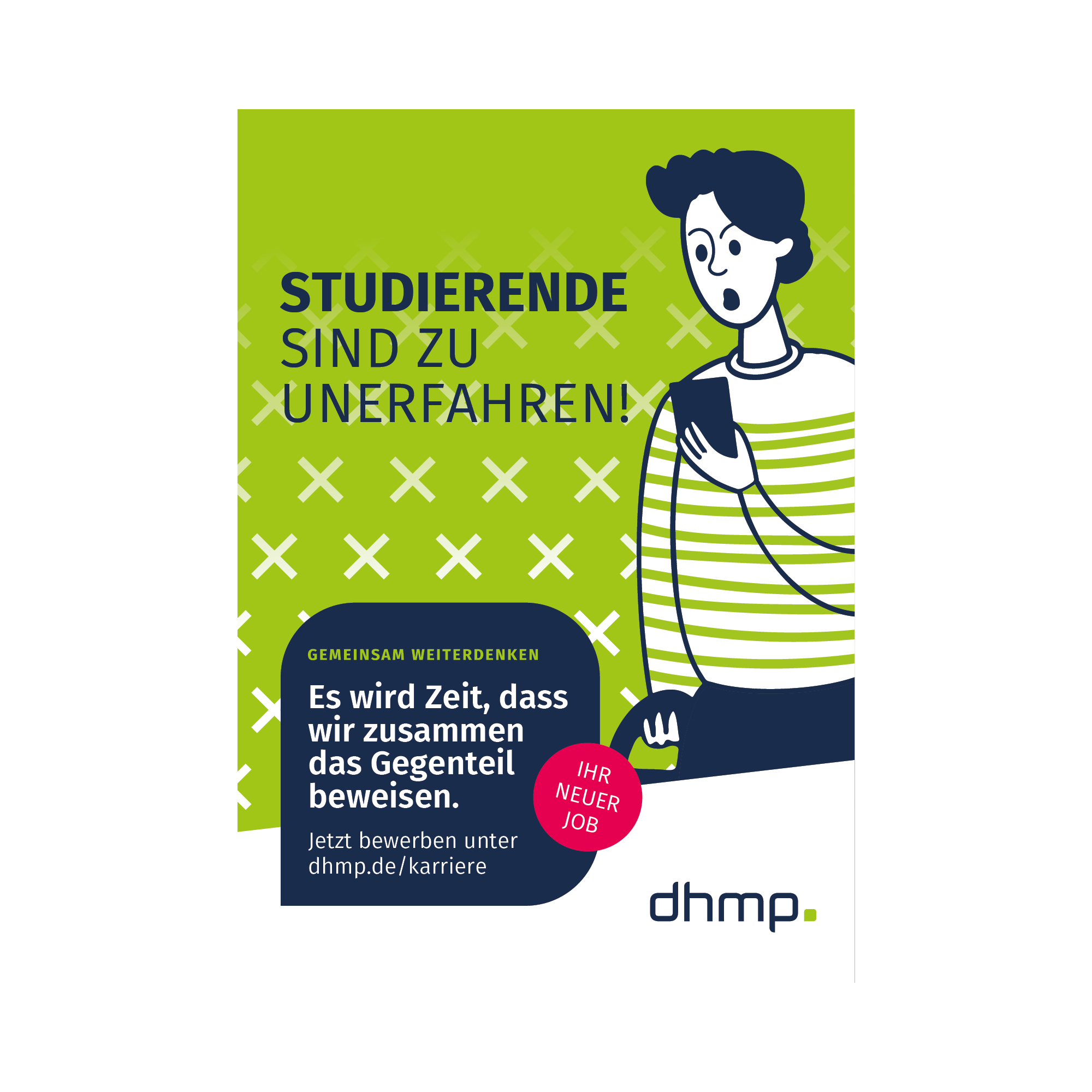 Gestaltungsmotiv für dhmp next