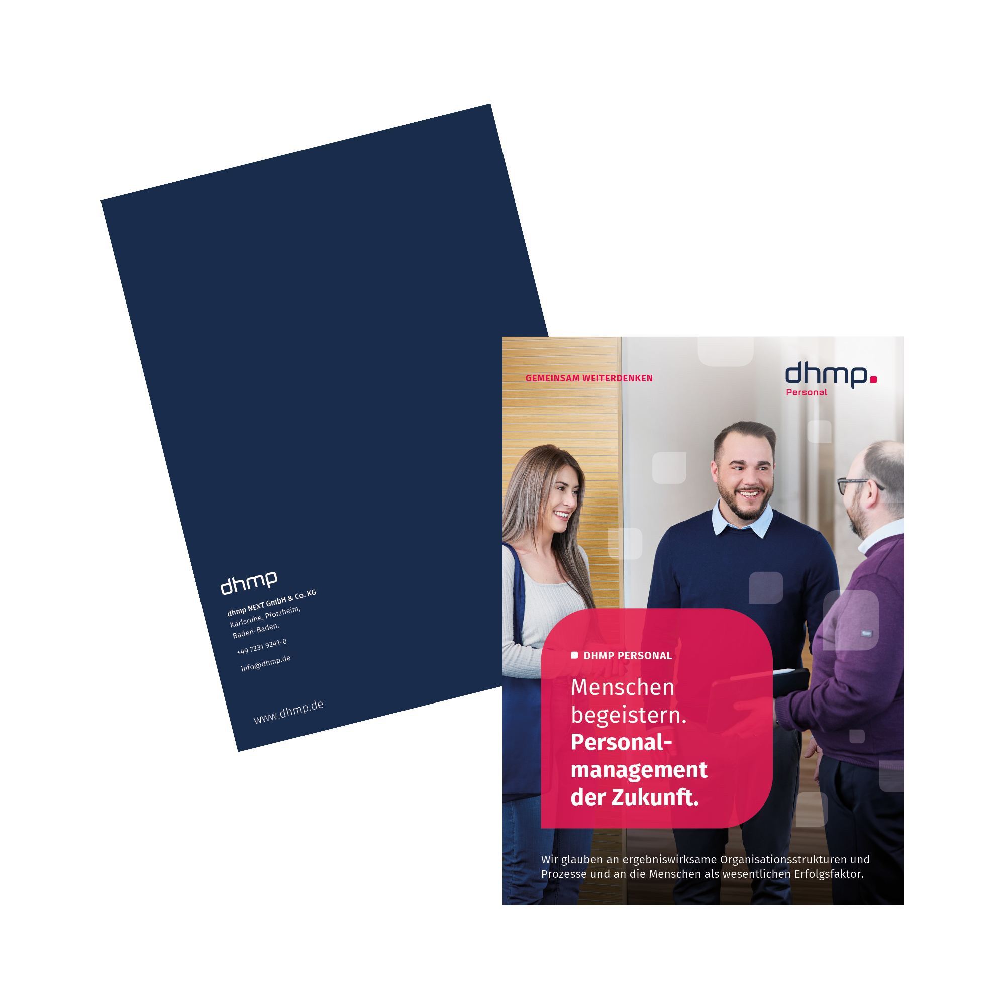 Gestaltungsmotiv für dhmp next